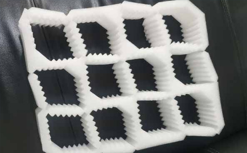 水果酒泉珍珠棉网套选购技巧与质量判断