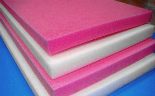 冷链物流中的缓冲保护材料：冷冻环境下酒泉珍珠棉的应用解析